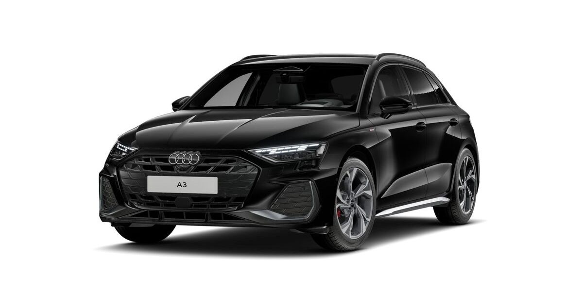 Audi A3 3.446 km 45.500 &euro; Weißenfels 06667