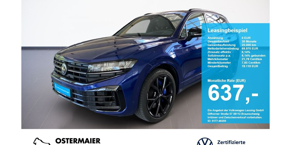 VW Touareg 20.850 km 69.970 &euro; Mühldorf am Inn 84453