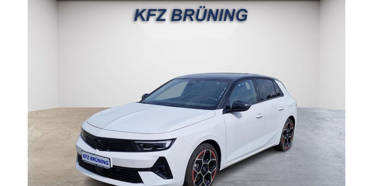 Opel Astra 15.537 km 21.480 &euro; Lingen (Ems) 49811