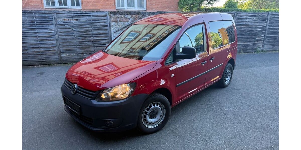 VW Caddy 108.466 km 9.199 &euro; Wiesbaden 65189