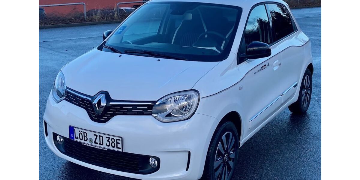 Renault Twingo 10.275 km 13.990 &euro; Löbau 02708