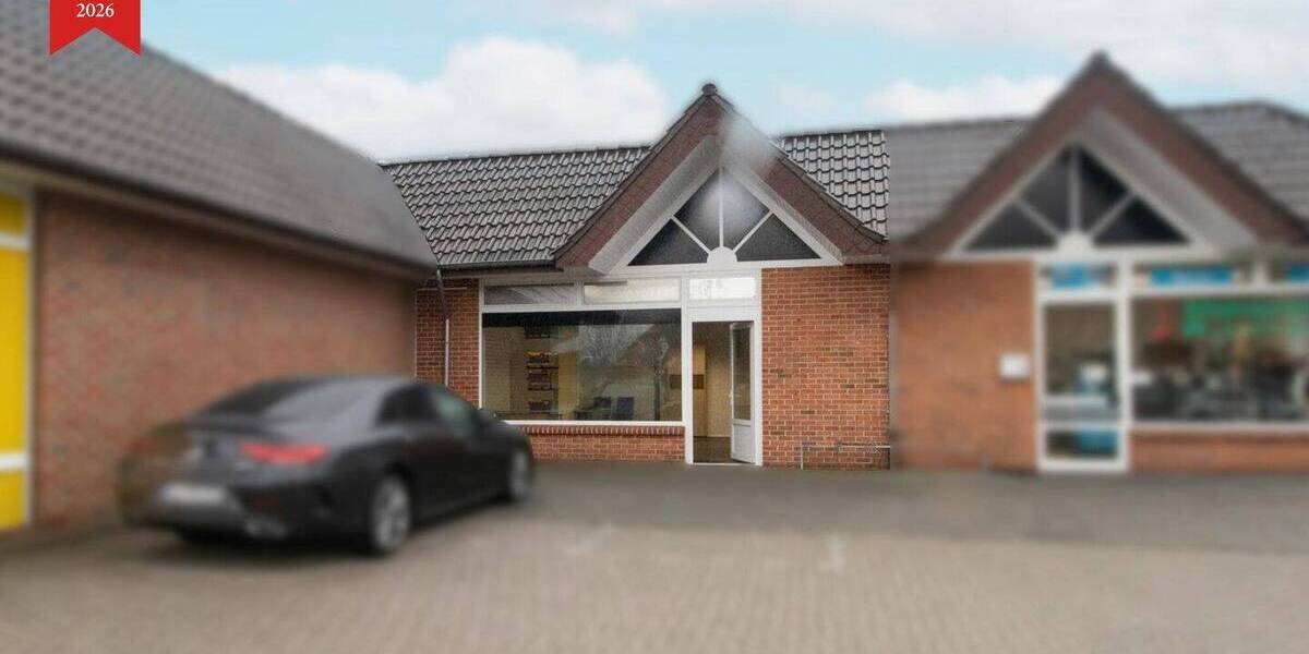 Gewerbeobjekt Werlte - 670&euro; | Angebot:26657096