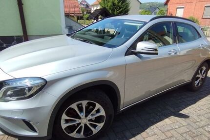 Mercedes-Benz GLA 200 96.700 km 12.800 &euro; Themar 98660