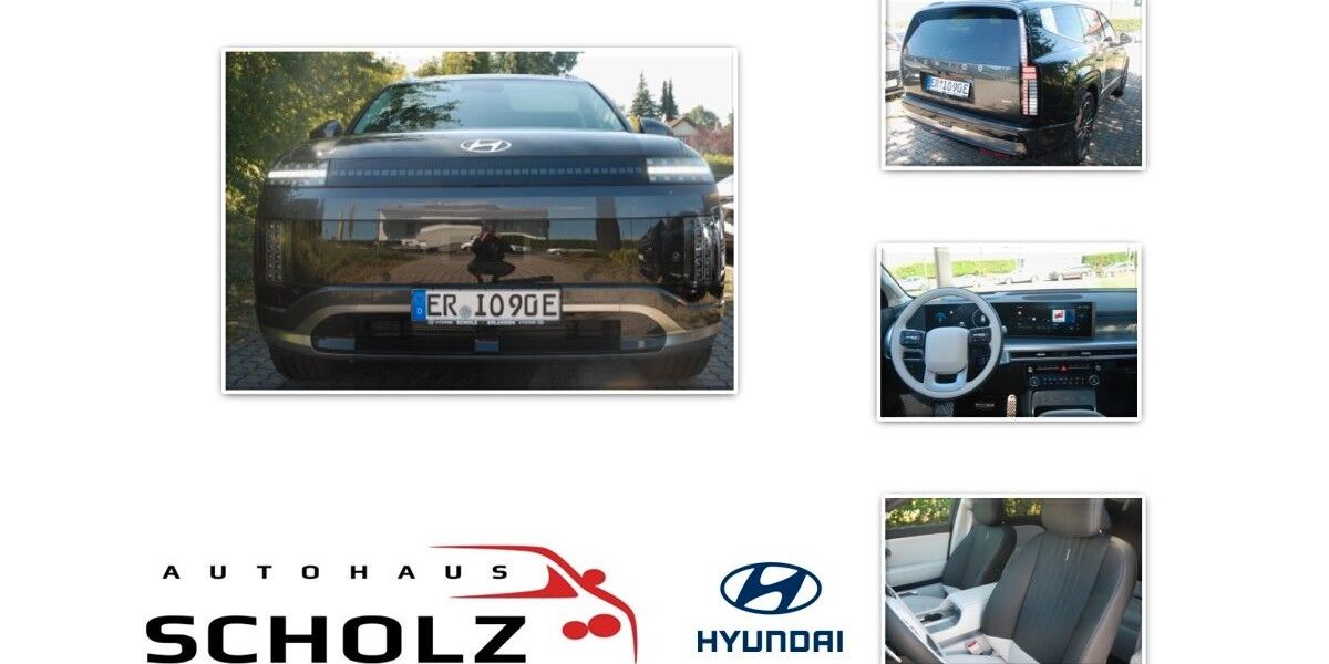 Hyundai IONIQ 9 5.000 km 77.950 € Erlangen 91056