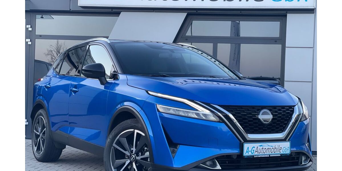 Nissan Qashqai 27.000 km 25.999 &euro; Georgsheil 26624