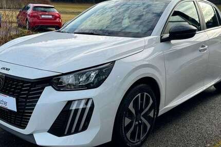 Peugeot 208 11.100 km 15.990 &euro; Schwäbisch Gmünd 73527