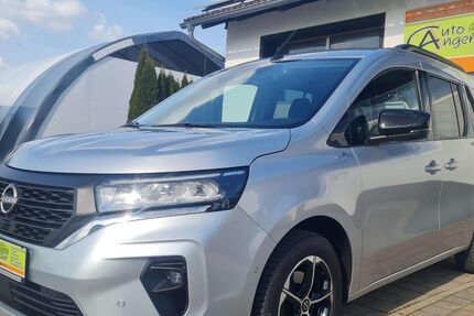 Nissan Townstar 98.000 km 17.800 &euro; Malgersdorf 84333