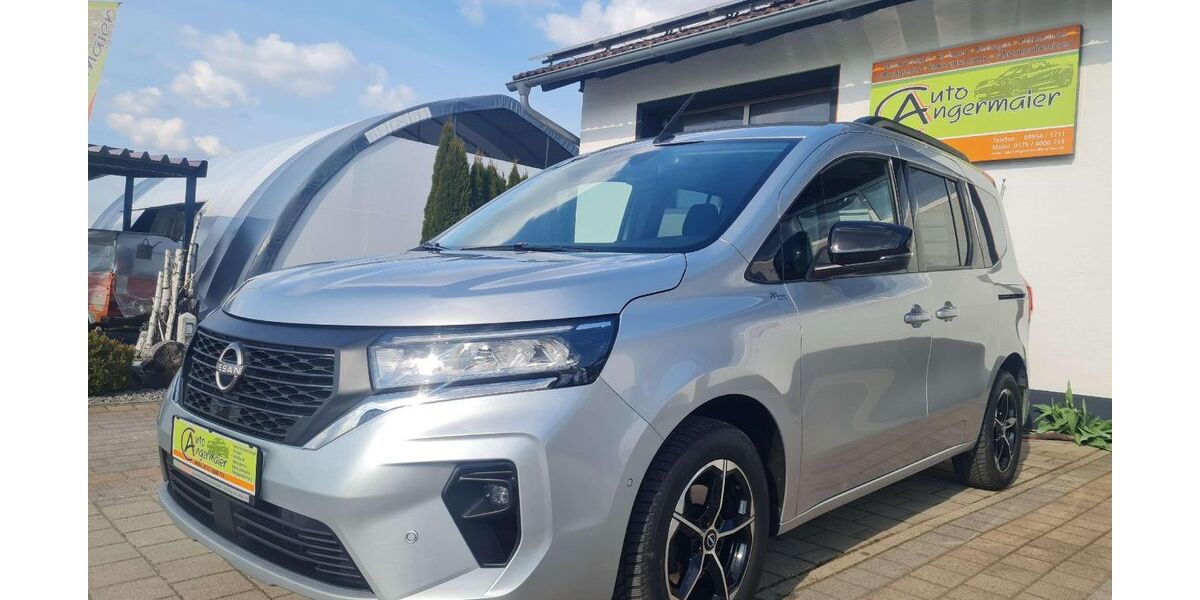 Nissan Townstar 98.000 km 17.800 &euro; Malgersdorf 84333