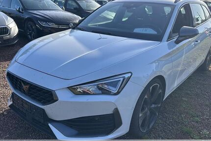 Cupra Leon 43.127 km 23.999 &euro; Chemnitz 09125