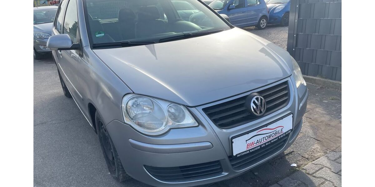 VW Polo 124.000 km 5.000 &euro; Mühlheim am Main 63165