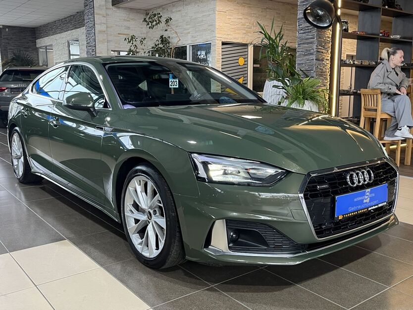 Audi A5 78.088 km 28.000 € Eitorf 53783