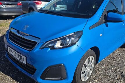 Peugeot 108 130.683 km 5.990 &euro; Taucha 04425