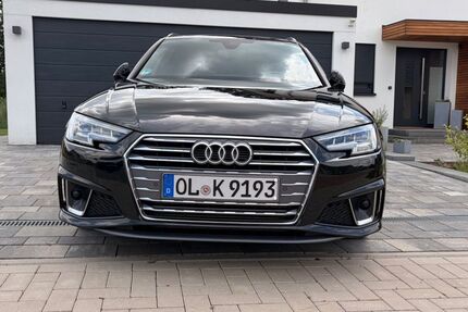 Audi A4 119.000 km 20.999 &euro; Dünsen 27243