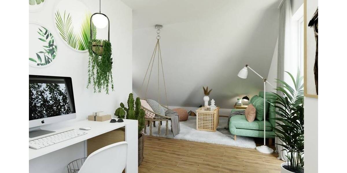 Baustart für Ihr neues Zuhause in Leipzig-Probstheida - Moderne Reihenhäuser für Familien & Paare 5 zimmer