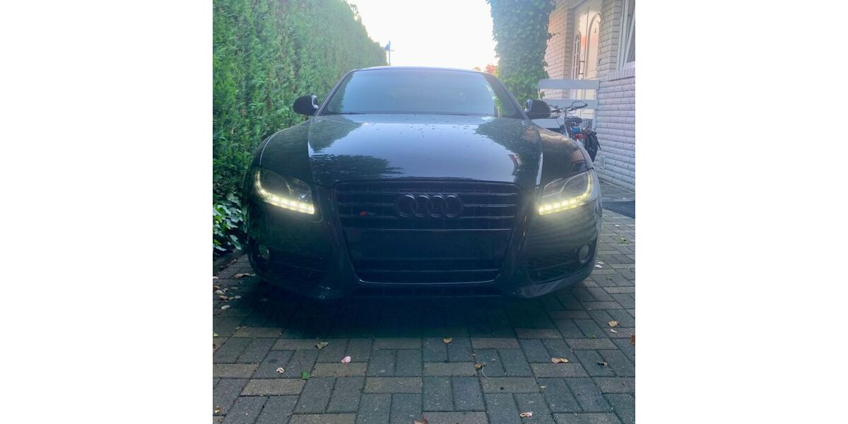 Audi A5 196.000 km 7.000 &euro; Lehre 38165