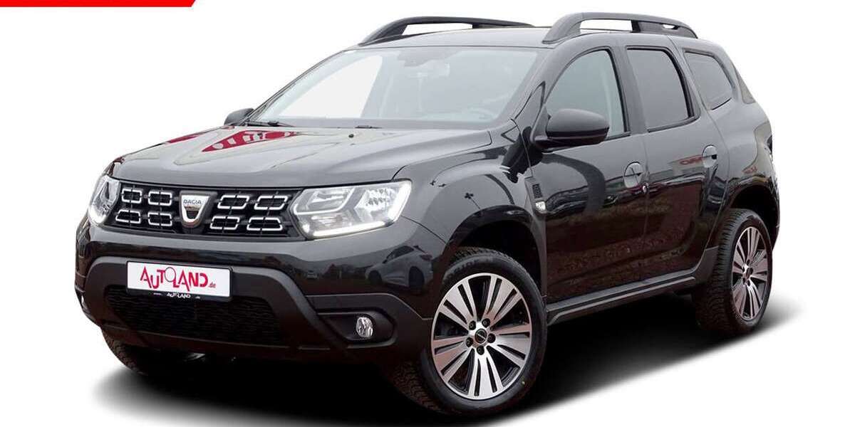 Dacia Duster 88.531 km 13.990 &euro; Naumburg OT Schönburg 06618