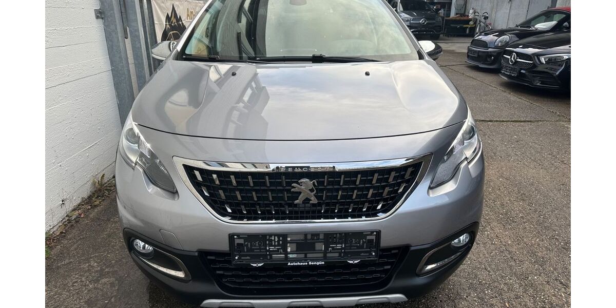 Peugeot 2008 37.600 km 12.299 &euro; Hildrizhausen 71157