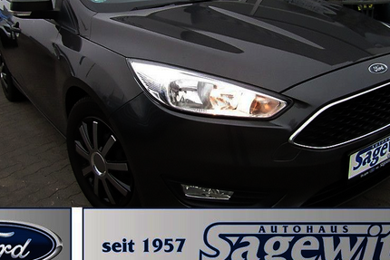 Ford Focus 143.300 km 9.990 &euro; Grabow 19300