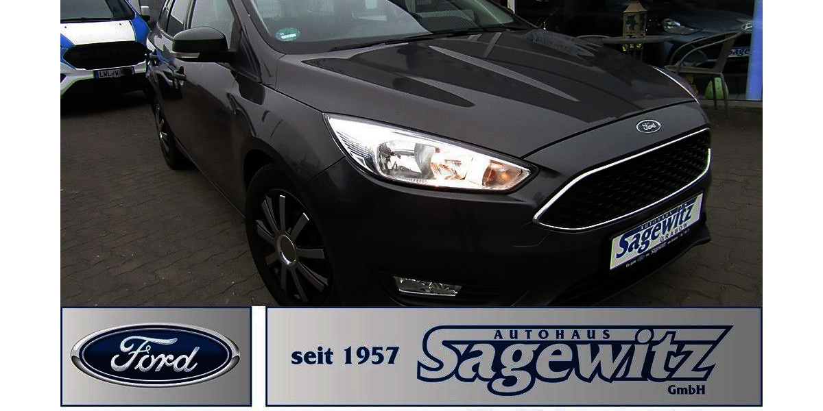 Ford Focus 143.300 km 9.990 &euro; Grabow 19300