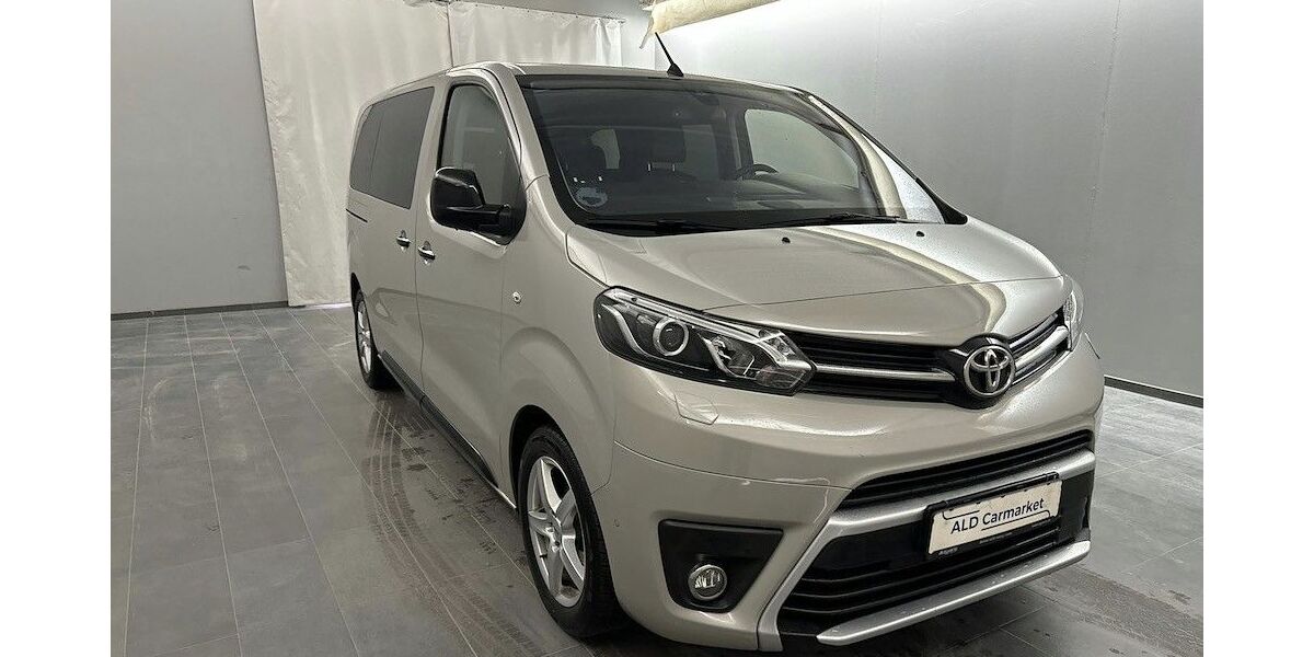 Toyota Proace (Verso) 48.312 km 37.900 &euro; Eitorf 53783