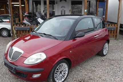 Lancia Ypsilon 85.100 km 1.990 &euro; Dresden 01219