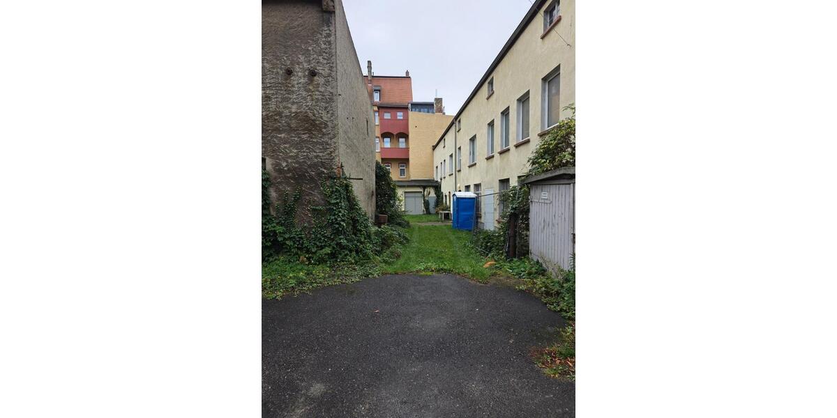 Gewerbeobjekt Weißenfels - 500&euro; | Angebot:24371850