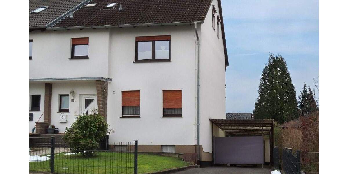 Doppelhaushälfte Niestetal Heiligenrode - 5 Zimmer, 132 m&sup2;, 349.000&euro; | Angebot:25153138