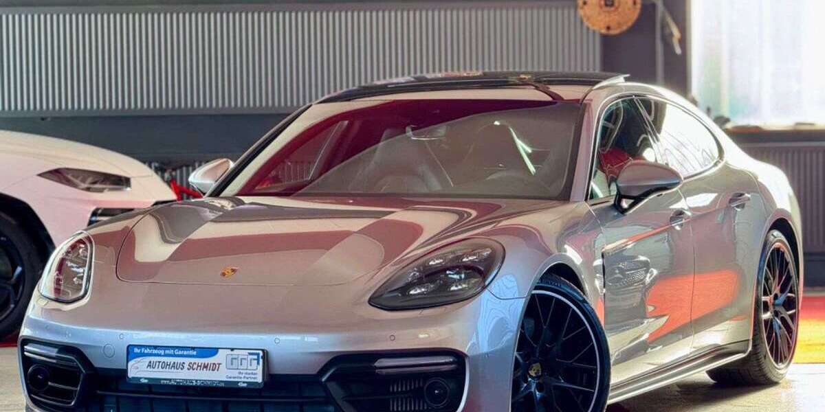 Porsche Panamera 74.500 km 73.999 &euro; Rückholz 87494