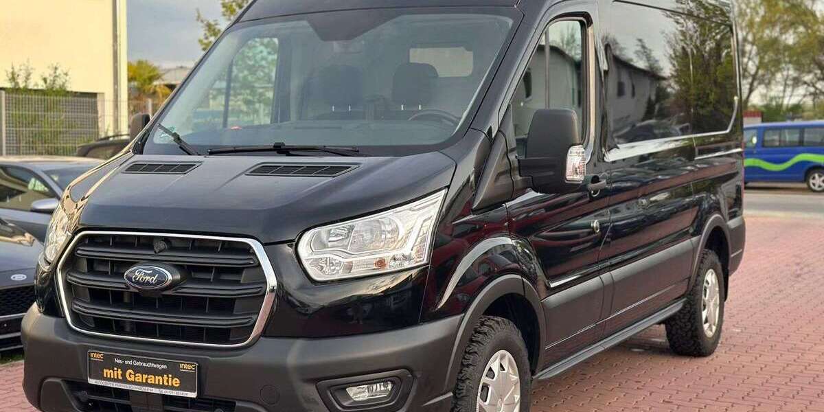 Ford Transit 85.300 km 17.990 &euro; Pfaffen-Schwabenheim 55546