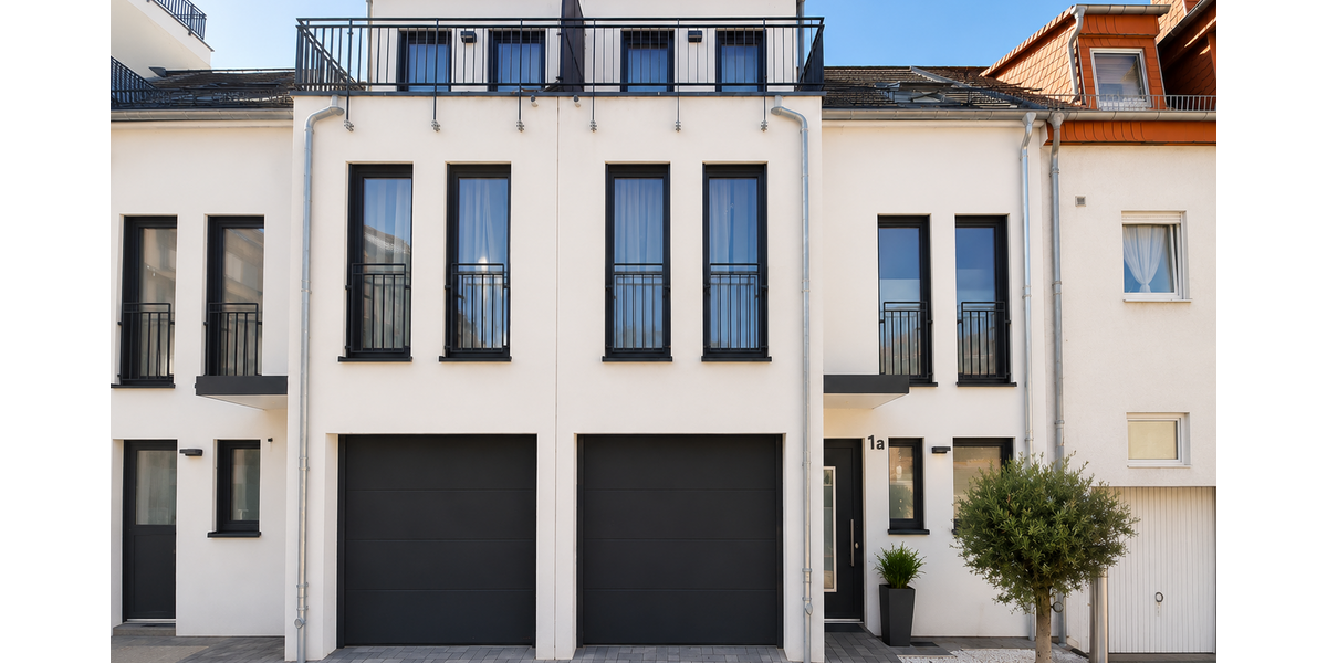 Einfamilienhaus Frankfurt am Main Oberrad - 6 Zimmer, 176 m&sup2;, 1.050.000&euro; | Angebot:26703680