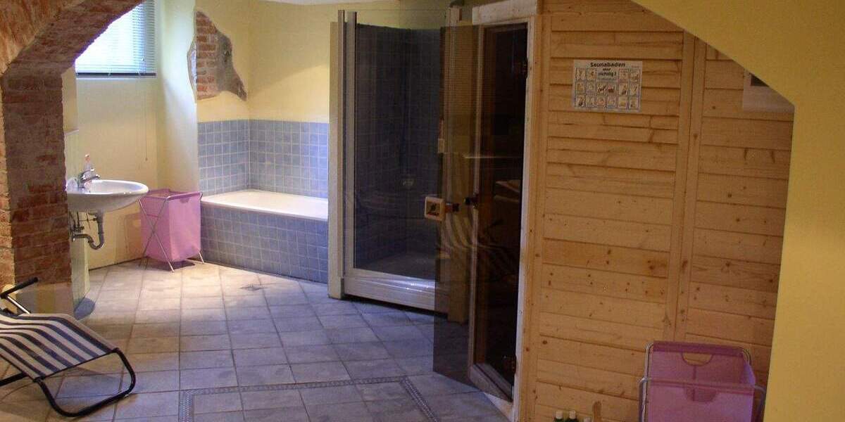 Ihr Schloß mit einer 5*Frühstückspension 3 zimmer