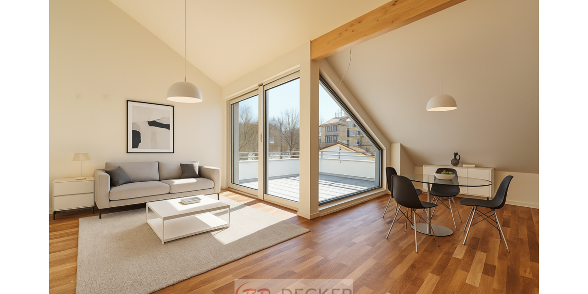 Etagenwohnung Wasserburg - 3 Zimmer, 77 m&sup2;, 1.155&euro; | Angebot:26169455