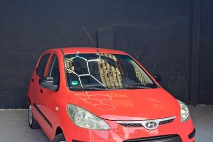 Hyundai i10 136.207 km 1.200 &euro; Ludwigshafen am Rhein 67061