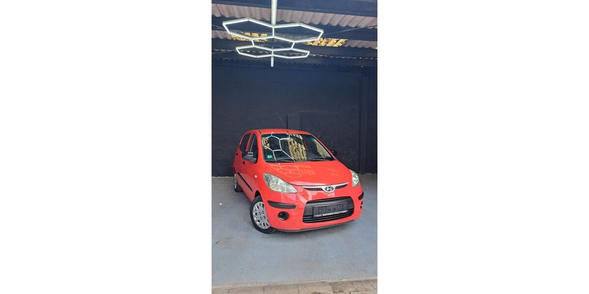 Hyundai i10 136.207 km 1.200 &euro; Ludwigshafen am Rhein 67061
