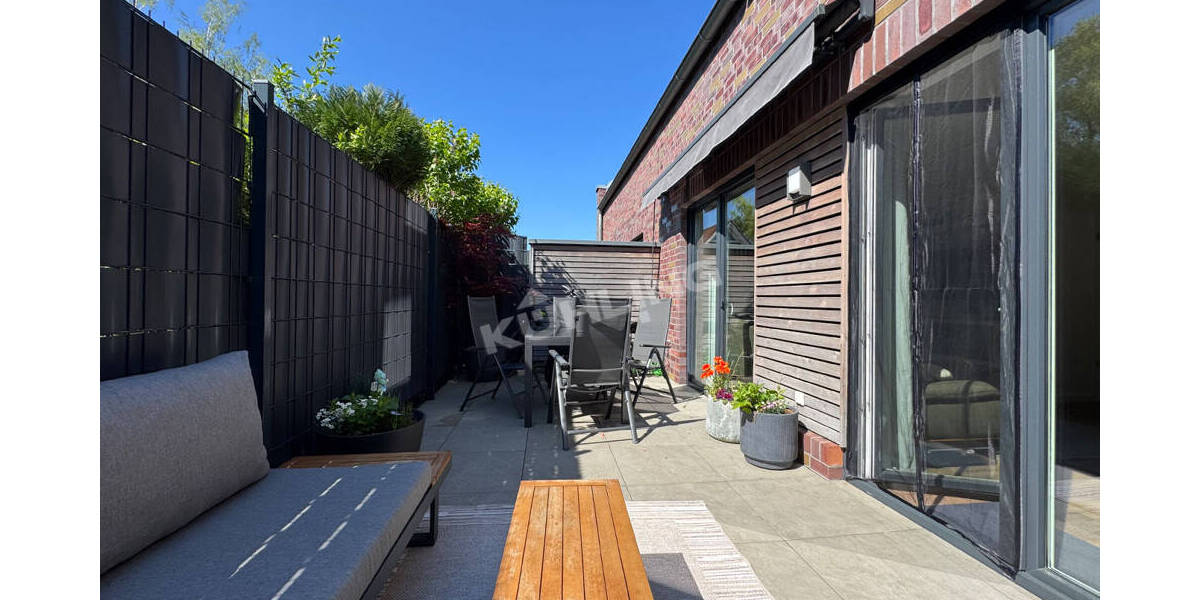 Reihenmittelhaus Vechta - 4 Zimmer, 96 m&sup2;, 359.000&euro; | Angebot:26419063