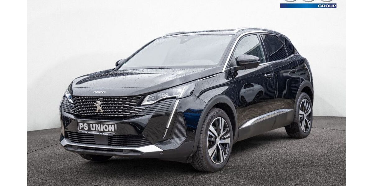 Peugeot 3008 27.740 km 29.990 &euro; Halle (Saale) 06132