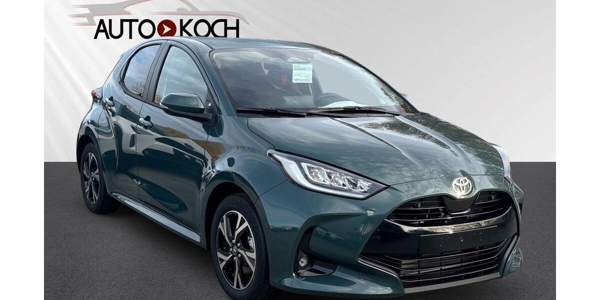 Toyota Yaris 3.900 km 24.888 &euro; Eschweiler 52249