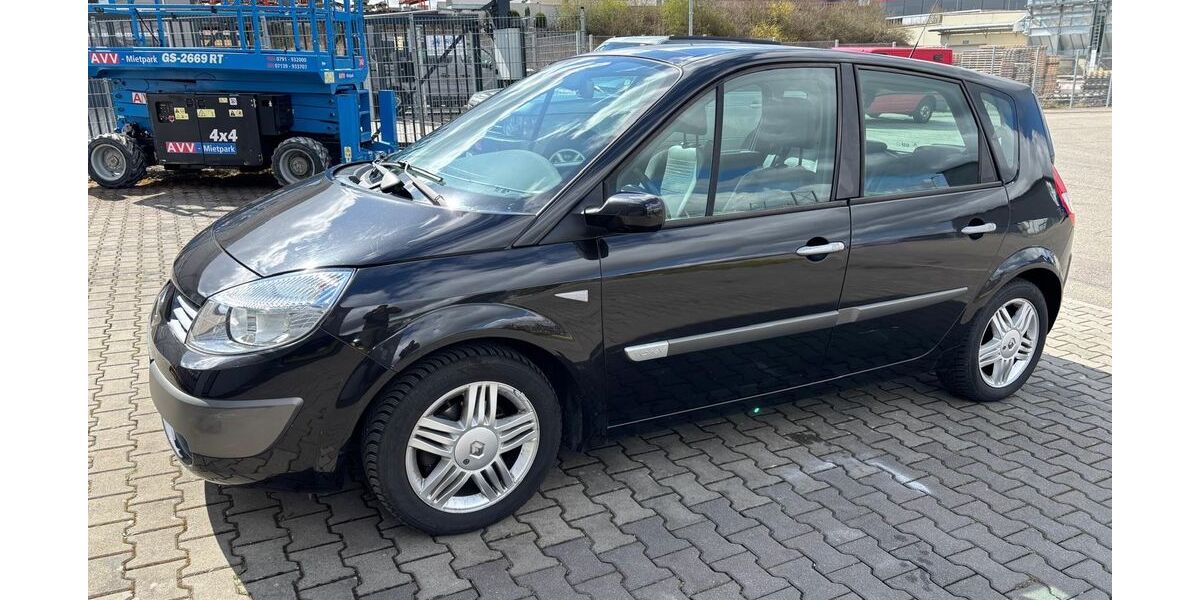 Renault Scenic 198.000 km 1.980 &euro; Wolpertshausen 74549