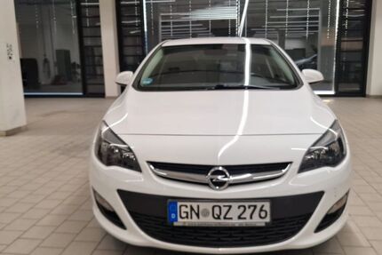 Opel Astra 77.300 km 6.900 &euro; Gründau 63584