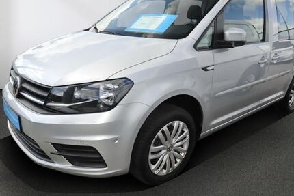 VW Caddy 96.860 km 19.980 &euro; Lübeck 23556