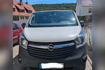 Opel Vivaro 166.829 km 11.500 &euro; Burladingen 72393