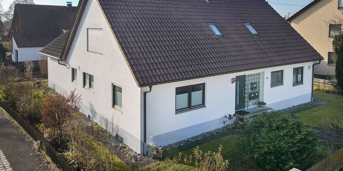 Einfamilienhaus Altheim - 7 Zimmer, 241 m&sup2;, 389.000&euro; | Angebot:25131594