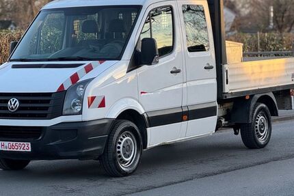 VW Crafter 253.919 km 10.390 &euro; Langenhagen 30855