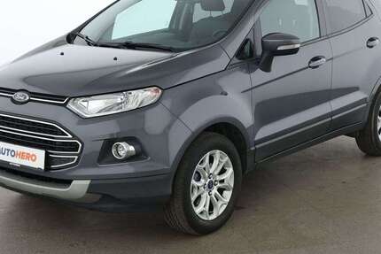 Ford EcoSport 105.500 km 9.560 &euro; Stuttgart 70195