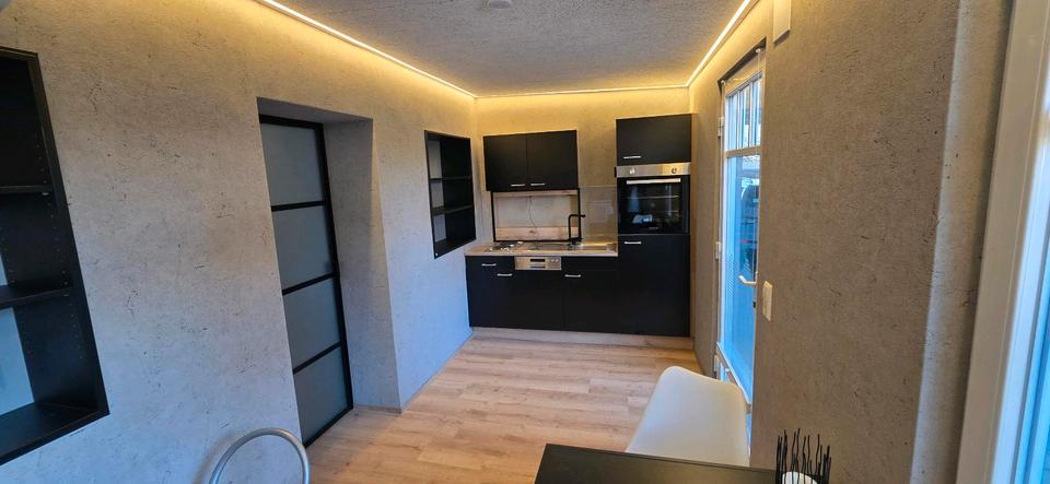 Erdgeschoßwohnung Oberkirch - 1.5 Zimmer, 35 m&sup2;, 700&euro; | Angebot:25447009