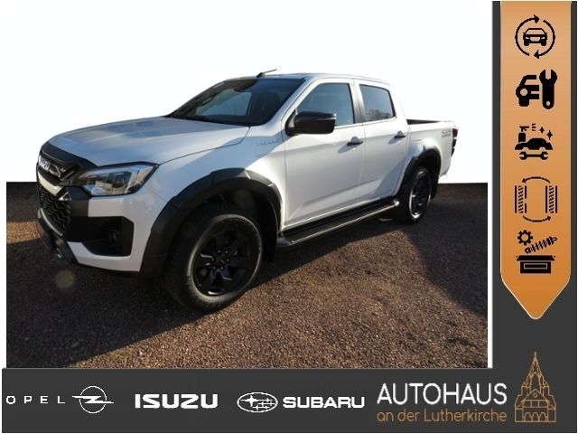 Isuzu D-Max 1.150 km 51.490 &euro; Chemnitz 09126
