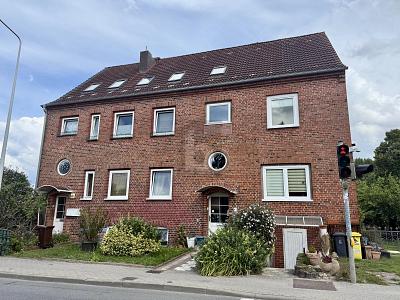 KAPITALANLAGE MIT ENTWICKLUNGSPOTENZIAL - Mehrfamilienhaus, Wohnhaus Rostock Alt Bartelsdorf | Angebot:27132774