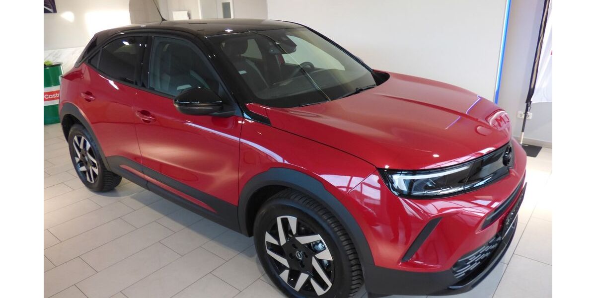 Opel Mokka 4.200 km 19.999 &euro; Ahorntal 95491