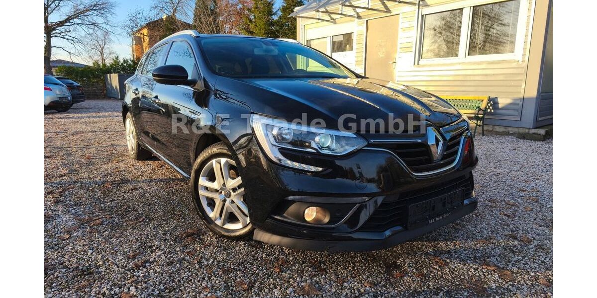 Renault Megane 140.500 km 8.990 &euro; Leipzig 04178