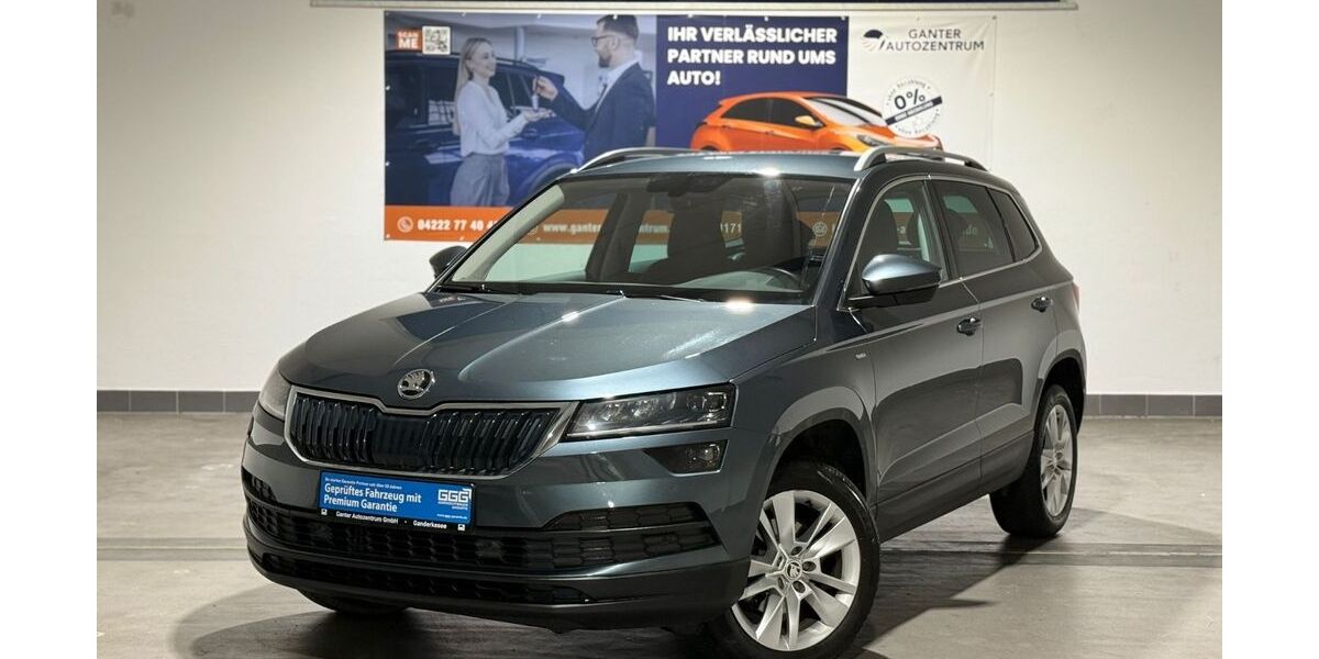 Skoda Karoq 84.000 km 21.999 &euro; Ganderkesee 27777